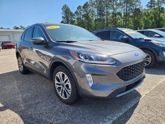 Used 2022 Ford Escape SEL w/ Technology Package image 1