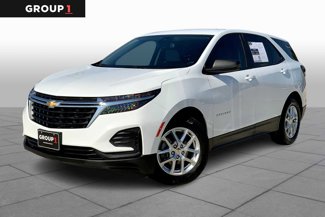 Used 2022 Chevrolet Equinox LS image 1