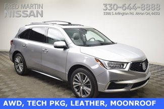 Used 2017 Acura MDX SH-AWD w/ Technology Package image 1