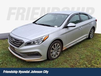 Used 2016 Hyundai Sonata Sport image 1