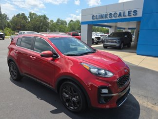 Used 2020 Kia Sportage S image 1