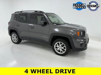 Used 2019 Jeep Renegade Latitude video 1