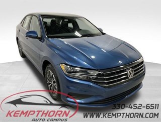 Used 2020 Volkswagen Jetta SE w/ SE Cold Weather Package image 1