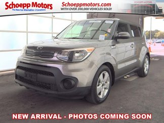 Used 2017 Kia Soul image 1