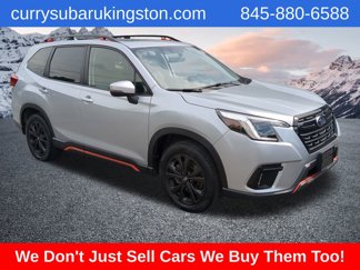 Used 2022 Subaru Forester Sport image 1