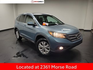 Used 2014 Honda CR-V EX image 1