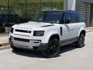 New 2025 Land Rover Defender 110 S image 1