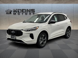 New 2024 Ford Escape ST-Line w/ Tech Pack #1 image 1