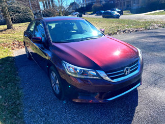 Used 2014 Honda Accord LX image 1