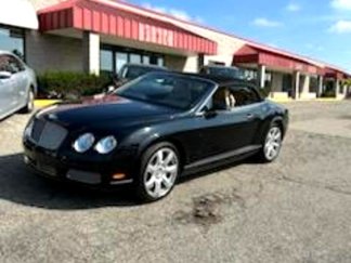 Used 2007 Bentley Continental GTC image 1
