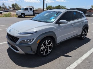 Used 2023 Hyundai Kona Limited image 1