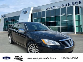 Used 2012 Chrysler 200 Limited image 1