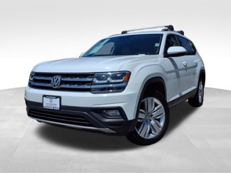 Used 2019 Volkswagen Atlas SE w/ Towing Package image 1
