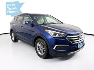 Used 2018 Hyundai Santa Fe Sport image 1