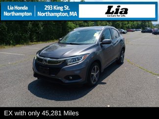 Used 2021 Honda HR-V EX image 1