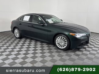 Used 2021 Alfa Romeo Giulia Sprint image 1