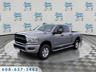 Used 2024 RAM 2500 Big Horn w/ Bed Utility Group image 1