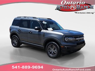 Used 2022 Ford Bronco Sport Big Bend w/ Convenience Package image 1