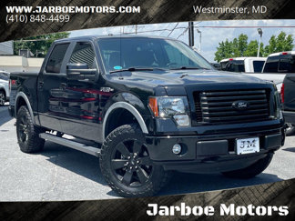 Used 2012 Ford F150 FX4 image 1