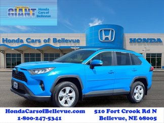 Used 2019 Toyota RAV4 XLE image 1