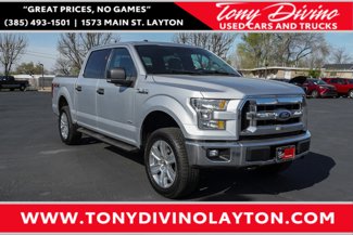 Used 2016 Ford F150 XLT w/ Equipment Group 301A Mid image 1