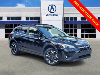 Used 2023 Subaru Crosstrek 2.5i Limited w/ Moonroof Package image 1