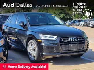 Used 2020 Audi Q5 2.0T Premium Plus w/ Premium Plus Package image 1