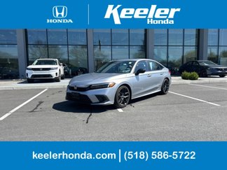 Used 2023 Honda Civic Sport image 1