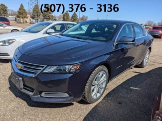 Used 2017 Chevrolet Impala LT image 1