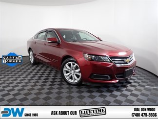 Used 2016 Chevrolet Impala LT w/ Convenience Package image 1