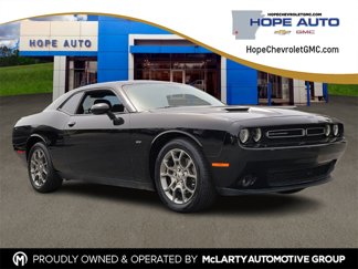 Used 2017 Dodge Challenger GT w/ GT Interior Package image 1
