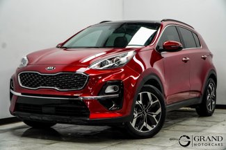 Used 2022 Kia Sportage EX w/ EX Technology Package image 1
