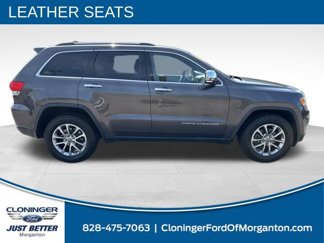 Used 2015 Jeep Grand Cherokee Limited image 1