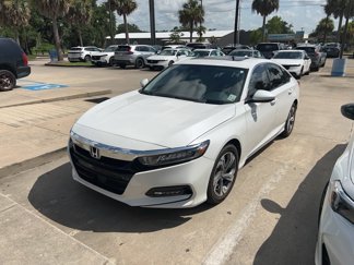 Certified 2019 Honda Accord EX image 1