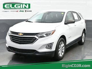 Used 2021 Chevrolet Equinox LS w/ LS Convenience Package image 1