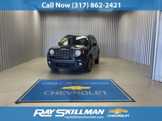 Used 2016 Jeep Renegade 75th Anniversary image 1