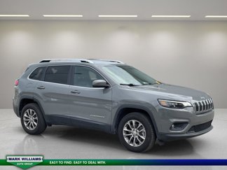Used 2020 Jeep Cherokee Latitude Plus image 1