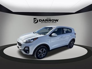 Used 2020 Kia Sportage LX image 1