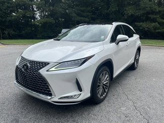 Used 2020 Lexus RX 350 FWD w/ Luxury Package image 1