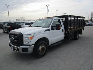 Used 2012 Ford F350 XL w/ PWR Equipment Group image 1