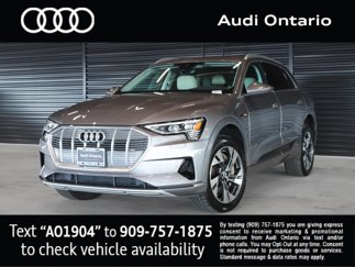 Used 2022 Audi e-tron Premium video 1