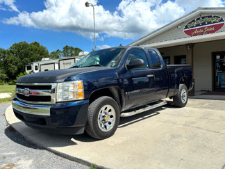 Used 2008 Chevrolet Silverado 1500 LT image 1