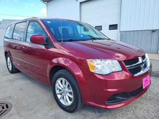Used 2015 Dodge Grand Caravan SXT image 1