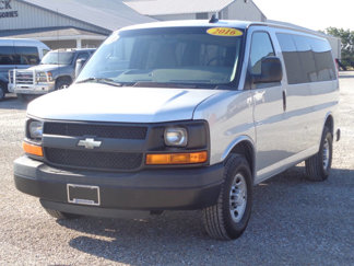 Used 2016 Chevrolet Express 2500 LS image 1
