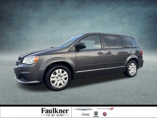 Used 2016 Dodge Grand Caravan SE w/ Quick Order Package 29E SE image 1