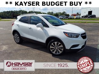 Used 2017 Buick Encore Preferred image 1