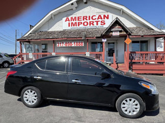 Used 2017 Nissan Versa SV image 1