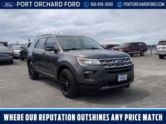 Used 2018 Ford Explorer XLT w/ Equipment Group 202A image 1