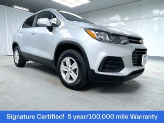Used 2021 Chevrolet Trax LS w/ Tint and Cruise Package image 1