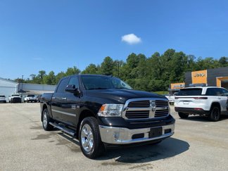 Used 2017 RAM 1500 Big Horn image 1